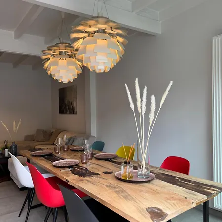 La Belle Vie, Het Charmante In Hartje Holiday home Knokke-Heist