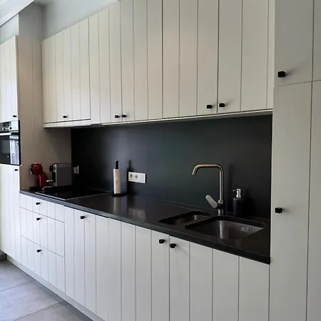 Holiday home La Belle Vie, Het Charmante In Hartje Knokke-Heist