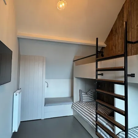 La Belle Vie, Het Charmante In Hartje Holiday home Knokke-Heist